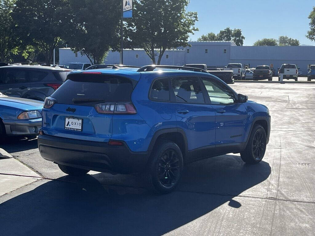 2023 Jeep Cherokee for sale at Axio Auto Boise in Boise, ID