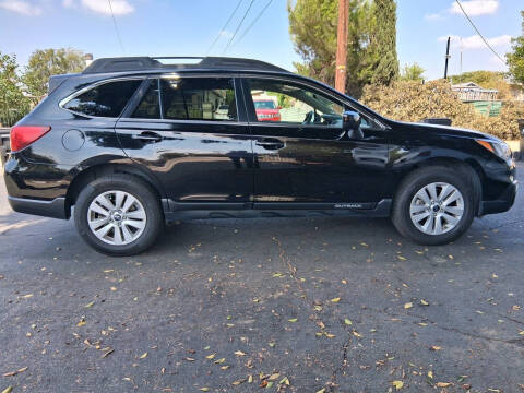 2016 Subaru Outback 2.5i Premium