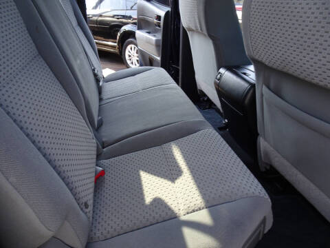 2012 Toyota Tundra Grade