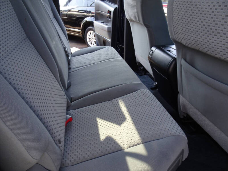 2012 Toyota Tundra Grade