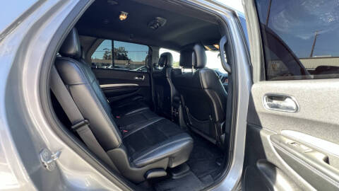 2015 Dodge Durango SXT