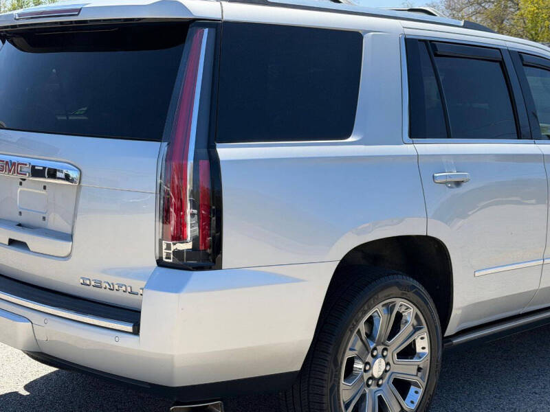 2015 GMC Yukon Denali