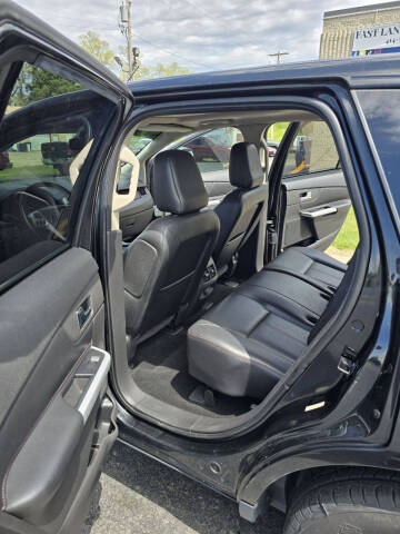 2011 Ford Edge Limited
