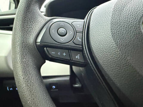 2020 Toyota Corolla Hybrid LE