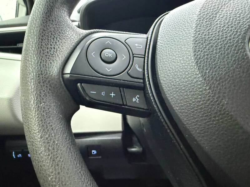 2020 Toyota Corolla Hybrid LE