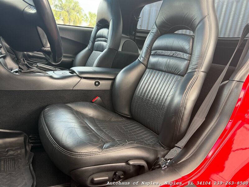 2000 Chevrolet Corvette