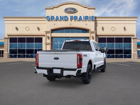 2025 Ford F-350 Super Duty