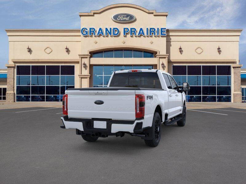 2025 Ford F-350 Super Duty