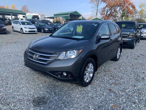 2014 Honda CR-V EX-L