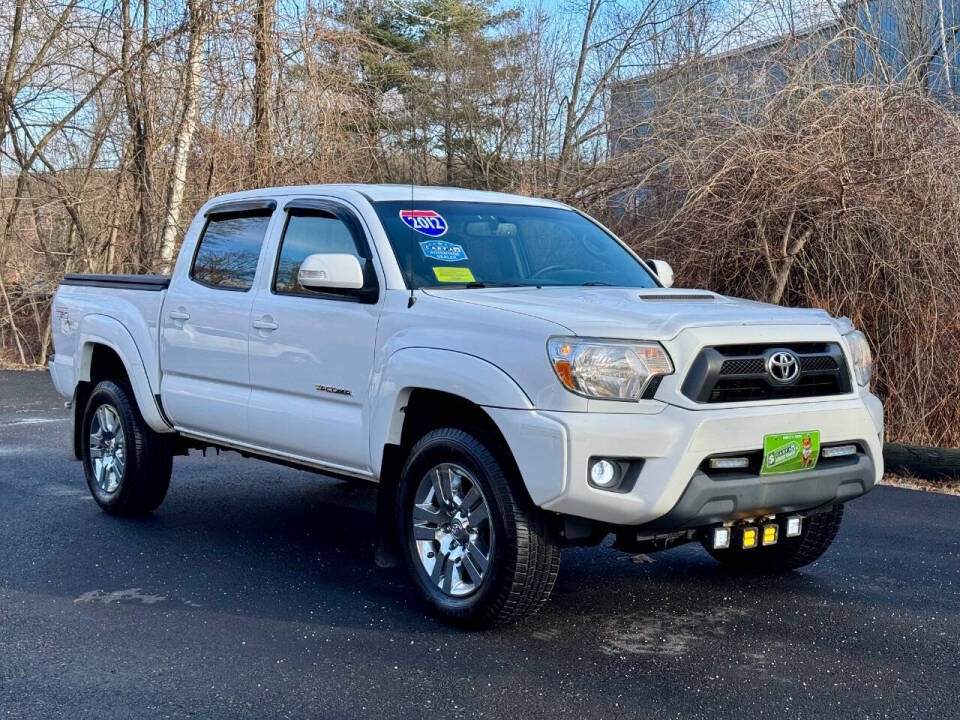 2012 Toyota Tacoma for sale at X-Pro Motors in Fitchburg, MA