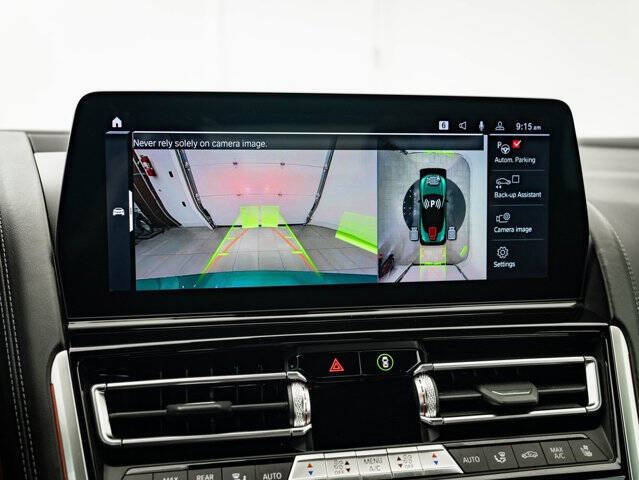 2023 BMW M8 Competition