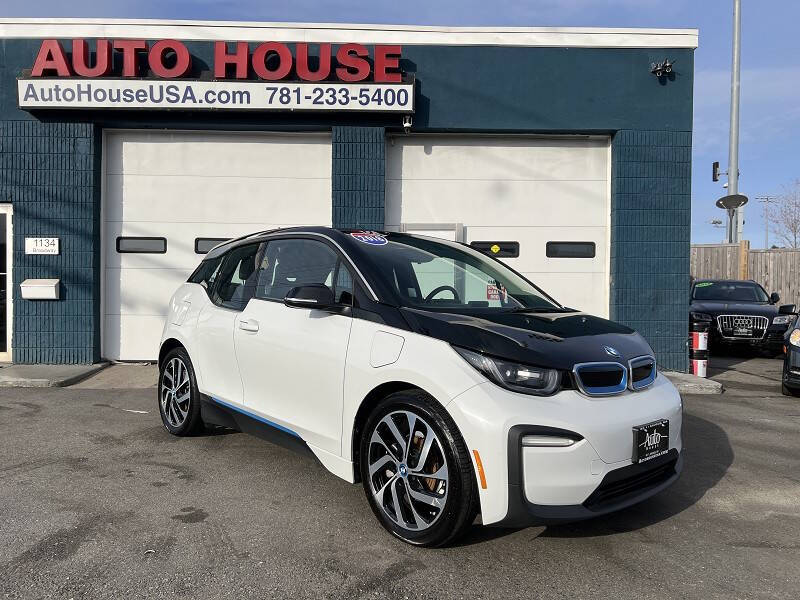 2018 BMW i3 Base's photo
