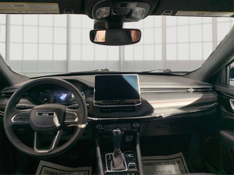 2023 Jeep Compass Trailhawk