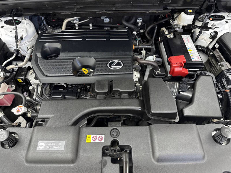 2024 Lexus NX 250