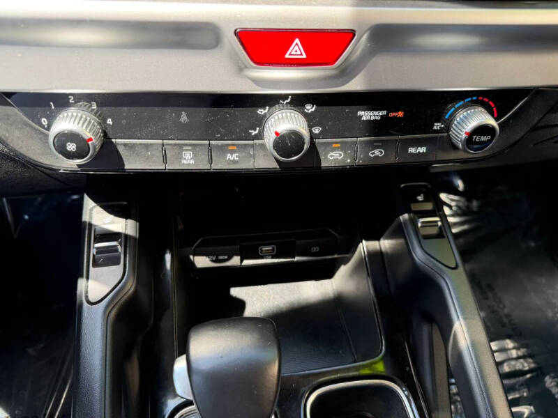 2021 Kia Telluride S