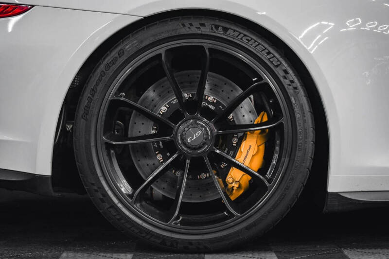 2015 Porsche 911 GT3