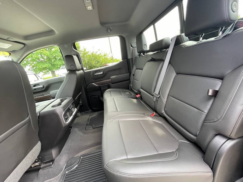 2019 GMC Sierra 1500