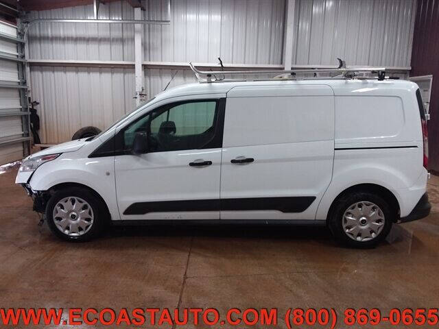 2016 Ford Transit Connect XLT's photo