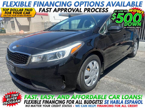 2018 Kia Forte