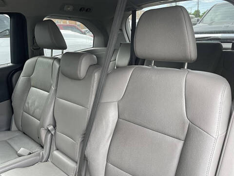 2014 Honda Odyssey