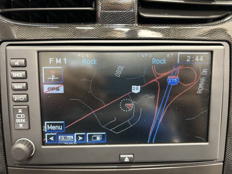 2010 Chevrolet Corvette Z16 Grand Sport