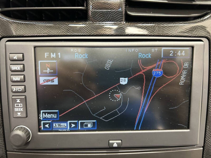 2010 Chevrolet Corvette Z16 Grand Sport