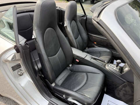 2006 Porsche 911 Carrera