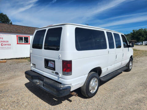 2010 Ford E-Series E-350 SD XL