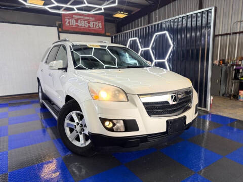 2008 Saturn Outlook XR