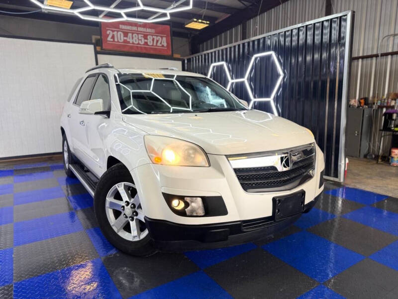 2008 Saturn Outlook XR