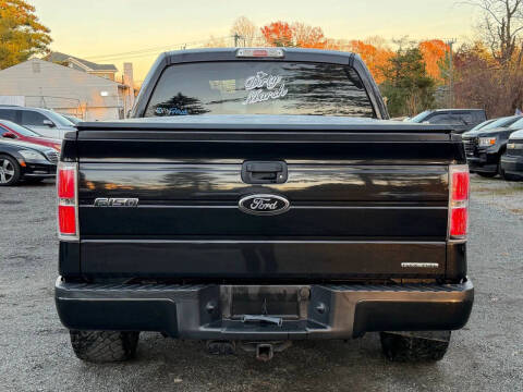 2014 Ford F-150