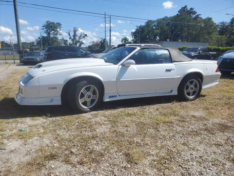 1991 Chevrolet Camaro RS