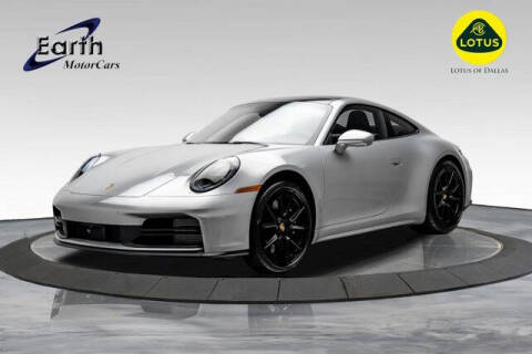 2025 Porsche 911 Carrera S