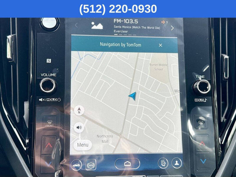 2025 Subaru Forester Sport Hybrid