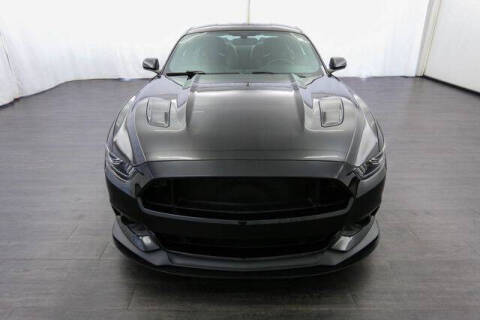 2017 Ford Mustang