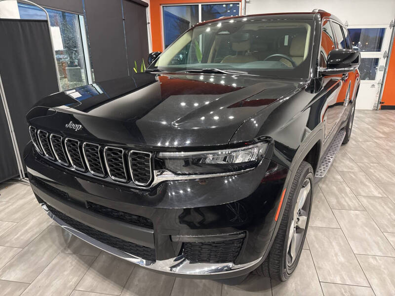 2021 Jeep Grand Cherokee L Limited