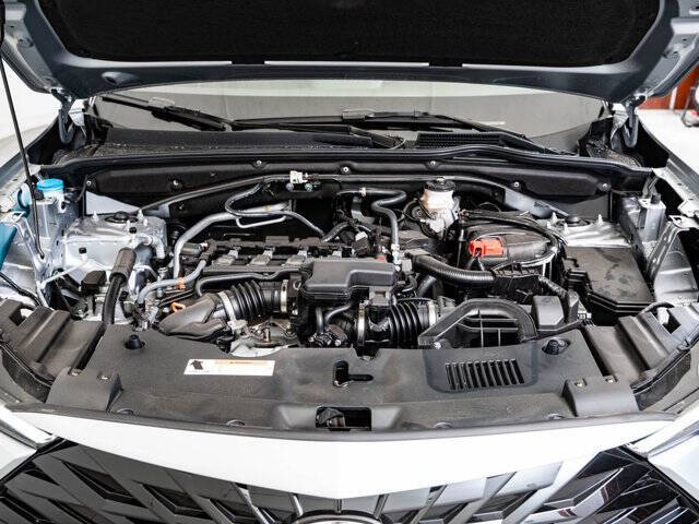 2026 Acura ADX w/A-SPEC