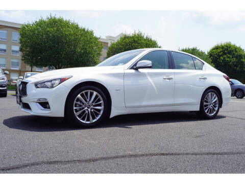 2018 Infiniti Q50