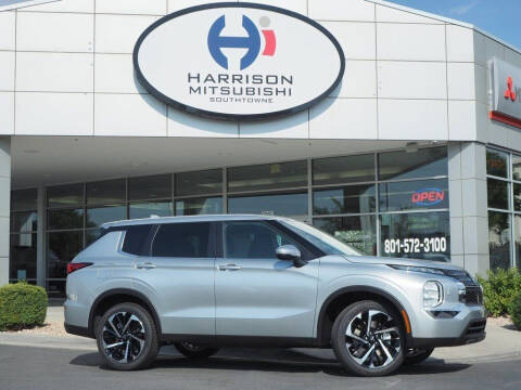 2022 Mitsubishi Outlander