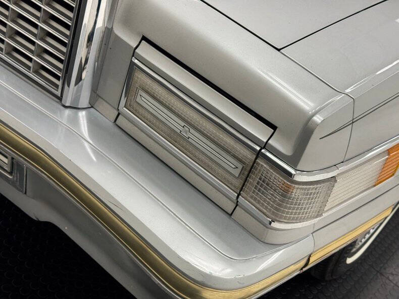 1980 Ford Thunderbird