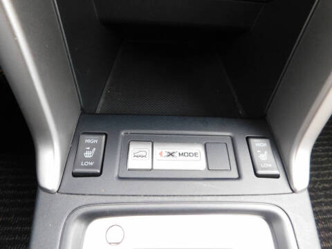 2018 Subaru Forester 2.5i Limited