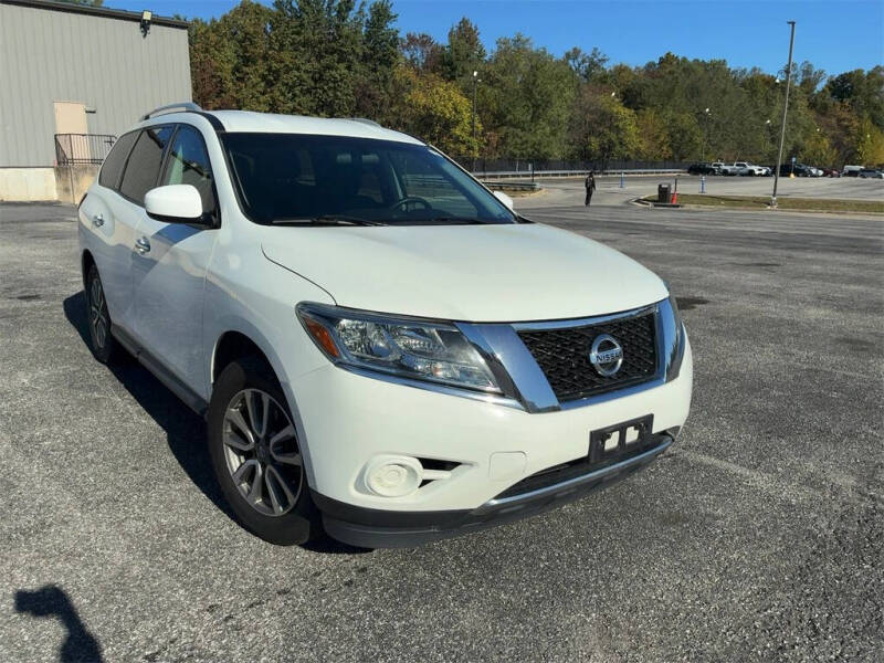 2015 Nissan Pathfinder