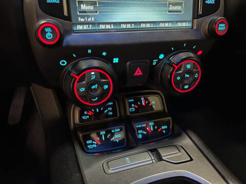 2013 Chevrolet Camaro SS