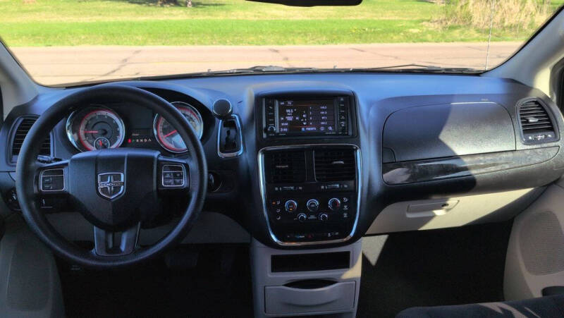 2018 Dodge Grand Caravan SE