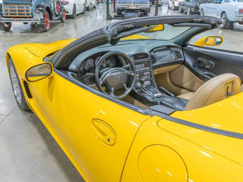 2002 Chevrolet Corvette