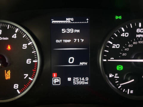 2024 Subaru Ascent Onyx Edition