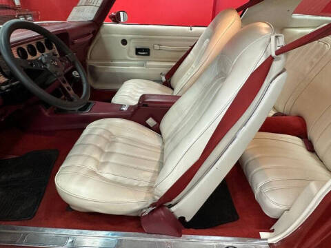 1976 Pontiac Trans Am