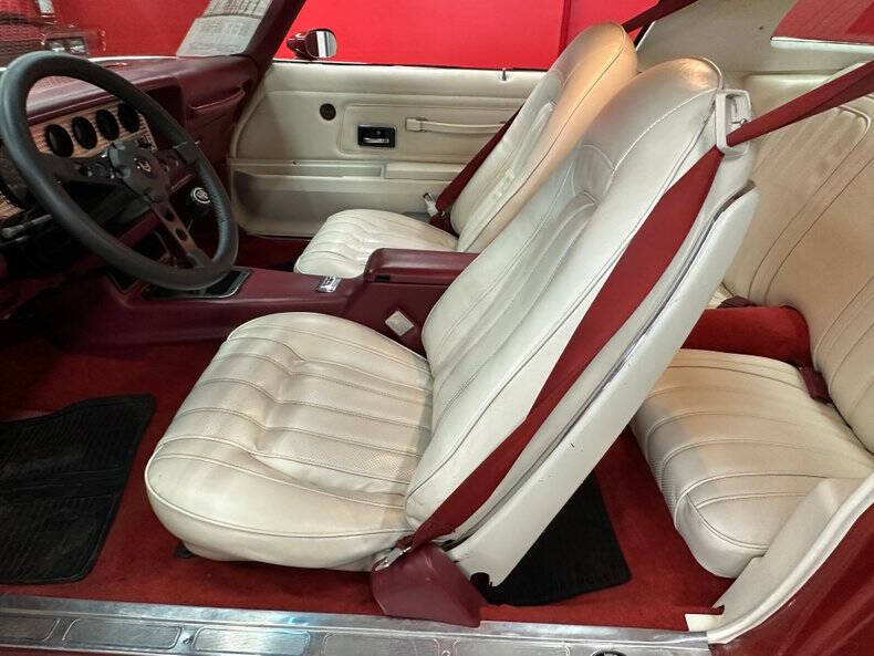 1976 Pontiac Trans Am