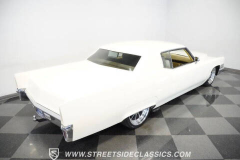 1970 Cadillac DeVille