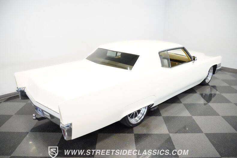 1970 Cadillac DeVille